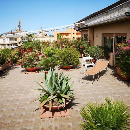 La Terrazza Di Jenny Palermo Exterior photo