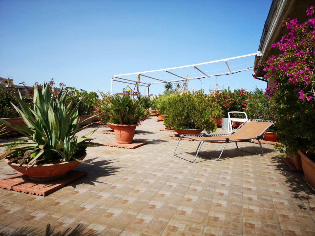 La Terrazza Di Jenny Palermo Exterior photo