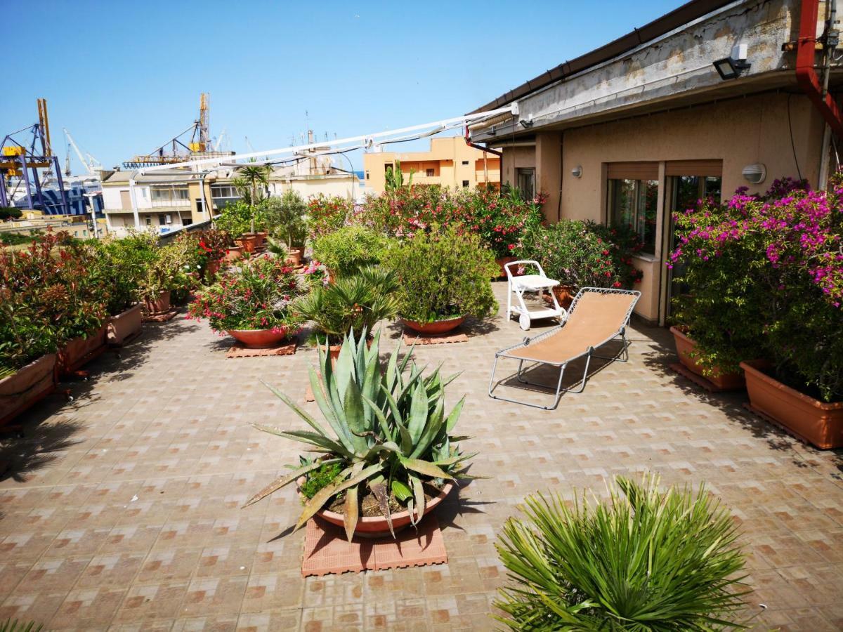 La Terrazza Di Jenny Palermo Exterior photo
