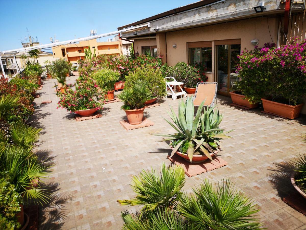La Terrazza Di Jenny Palermo Exterior photo