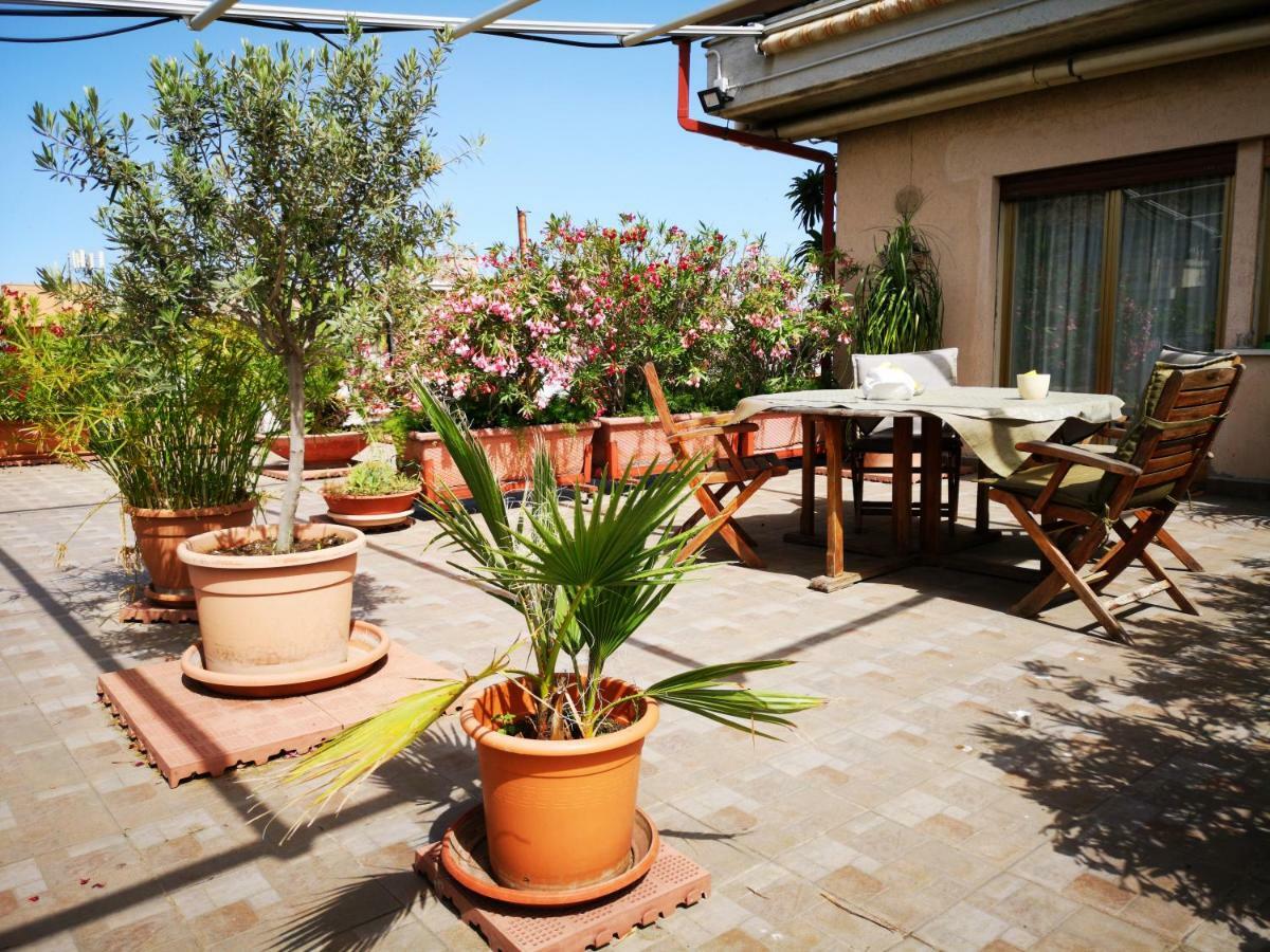 La Terrazza Di Jenny Palermo Exterior photo